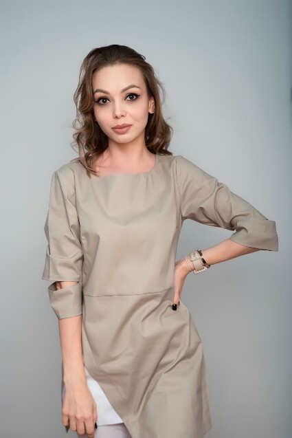 Лиана Аскеровна Такахо