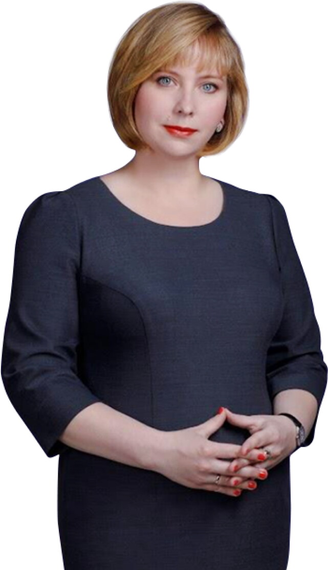 Анна Сергеевна Васильченко