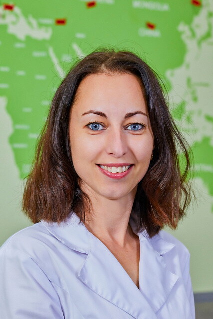 Ольга Тарасова