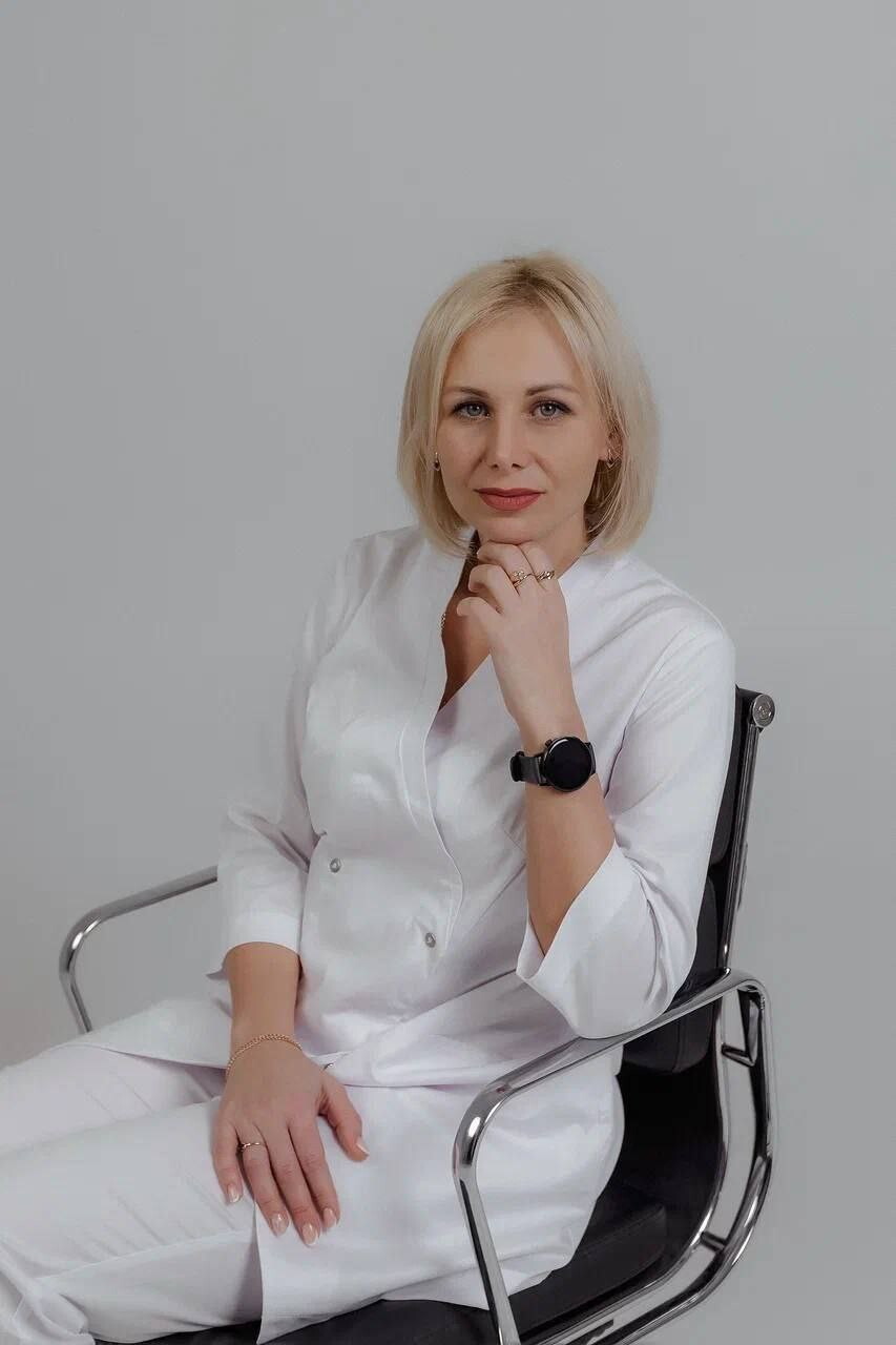 Екатерина Сергеевна Зубрицкая