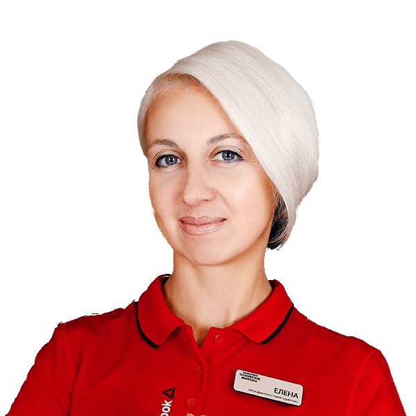 Елена Юлова