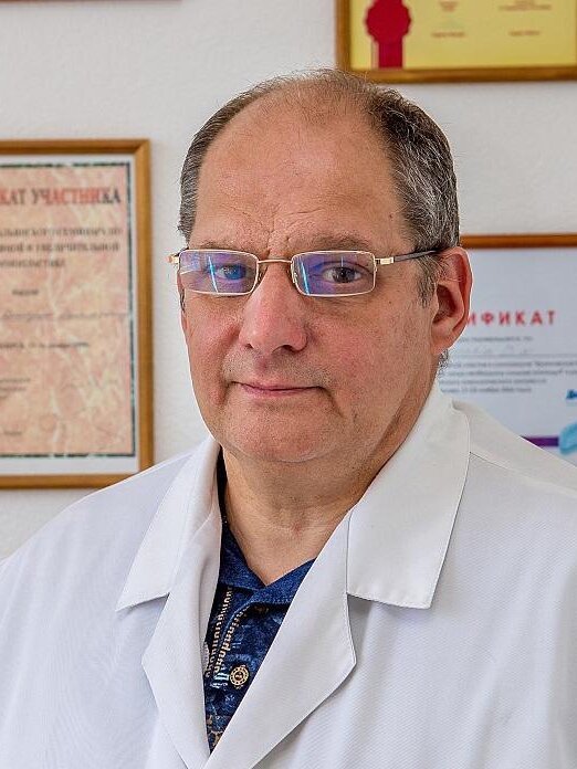 Дмитрий Николаевич Стрункин