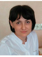 Мария Едемиевна Хорава