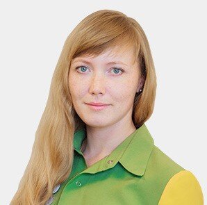 Анна Владимировна Сичкар (Кропотова)