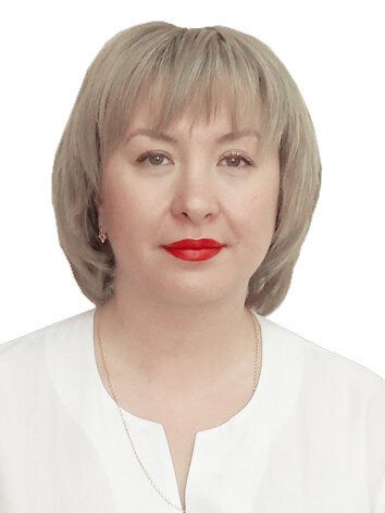 Евгения Владимировна Смирнова