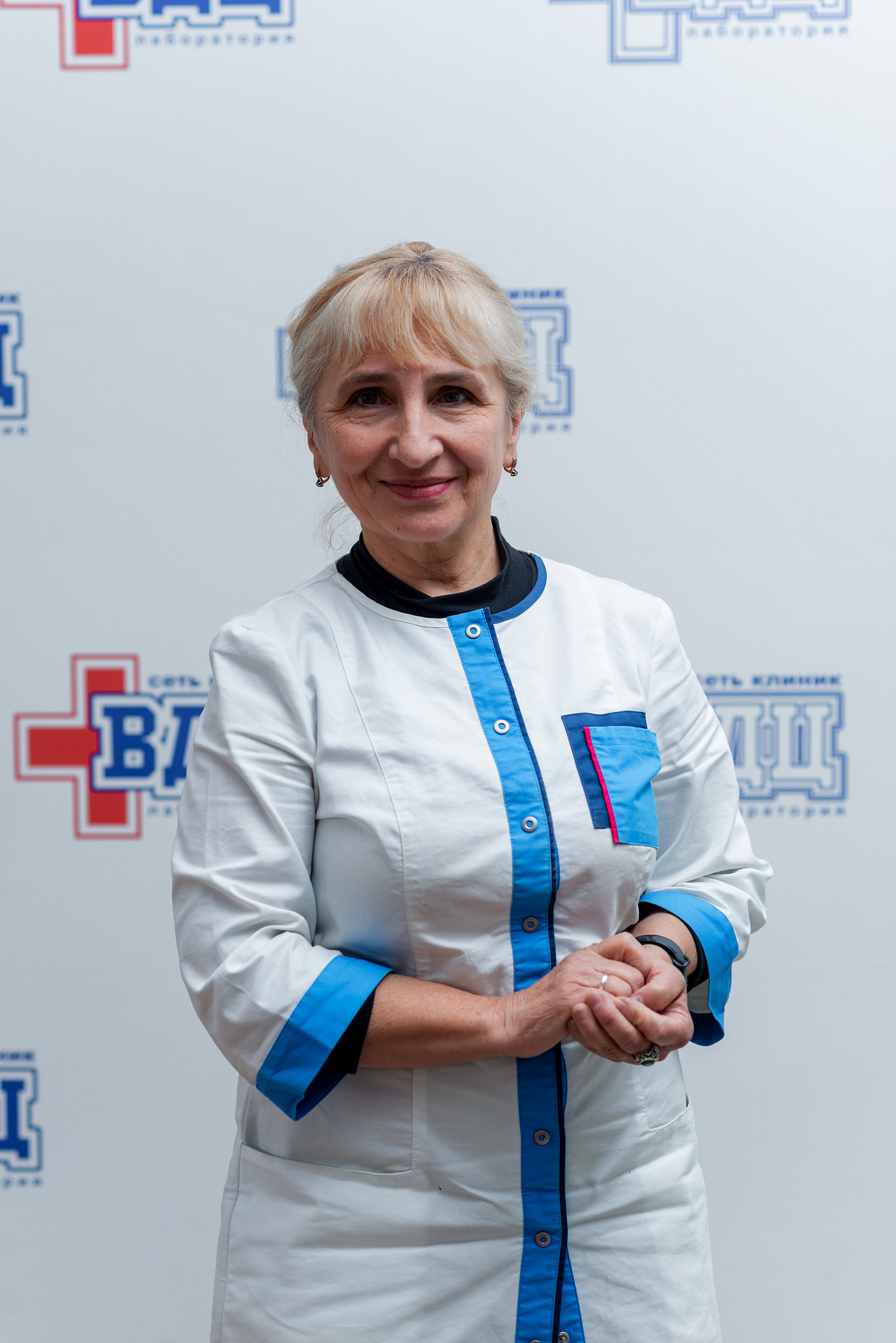 Елена Леонидовна Краснощекова