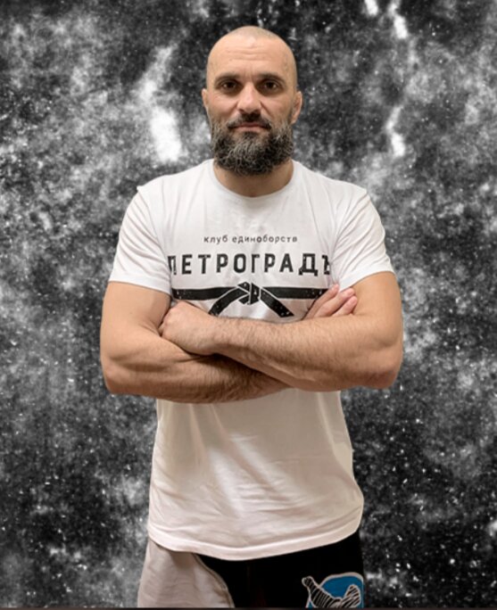 Кирилл Старицын