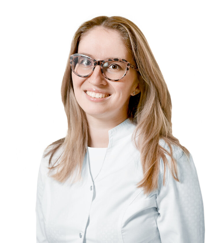 Дарья Сергеевна Пальгина