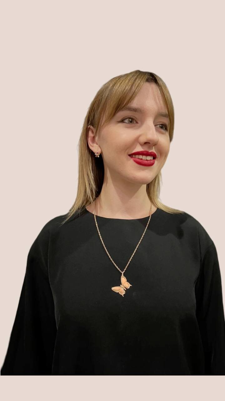 Надежда Риве