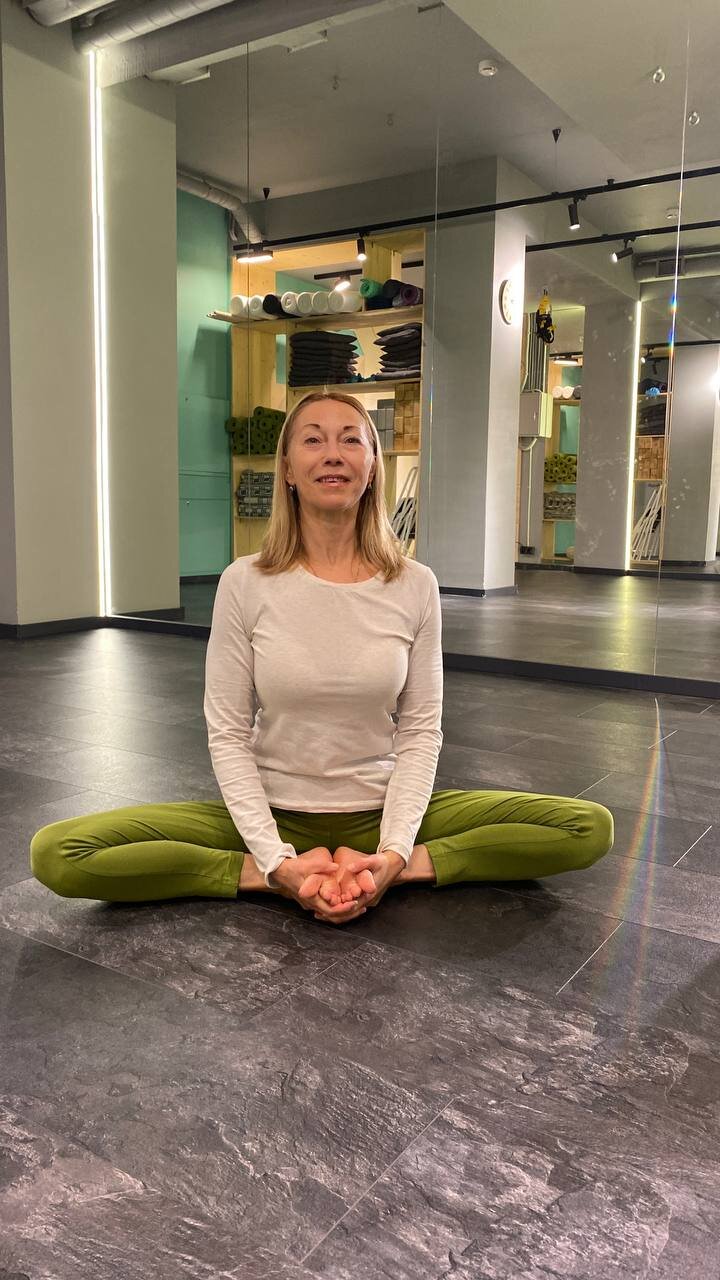 Ирина Степанова