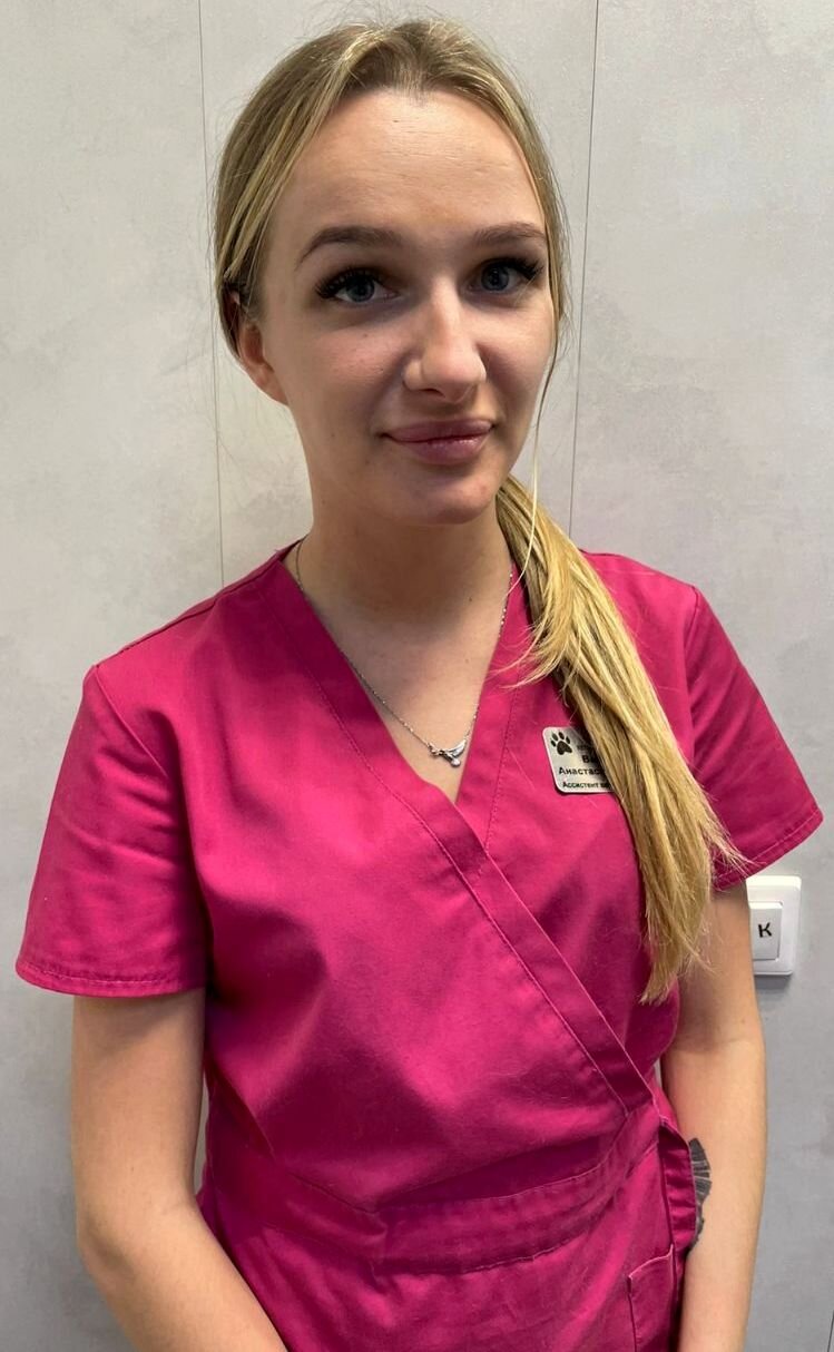 Анастасия Василенко