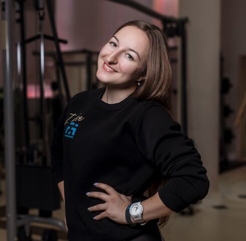 Наталья Касапова