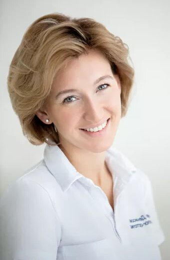 Ксения Георгиевна Денисова