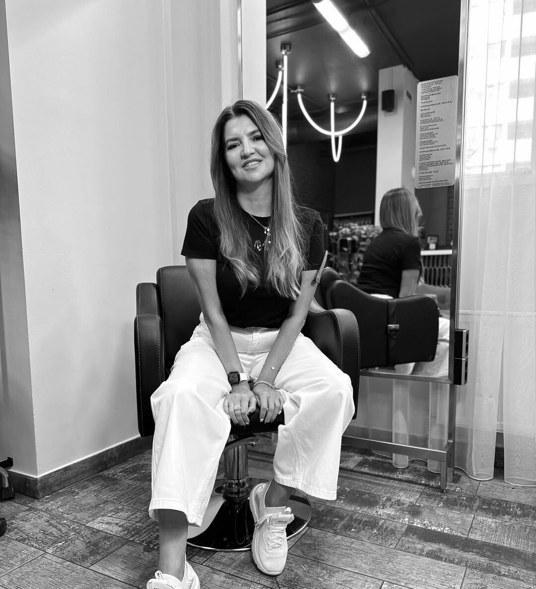 Оксана Давыдова