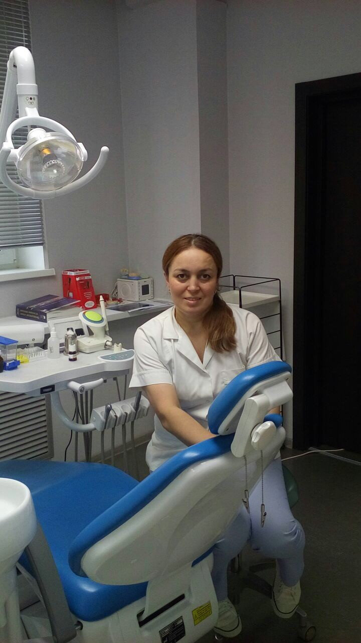 Румия Вагабовна Иразитдинова