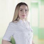 Жанна Камаловна Абдурахманова