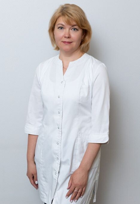 Светлана Владимировна Кононова