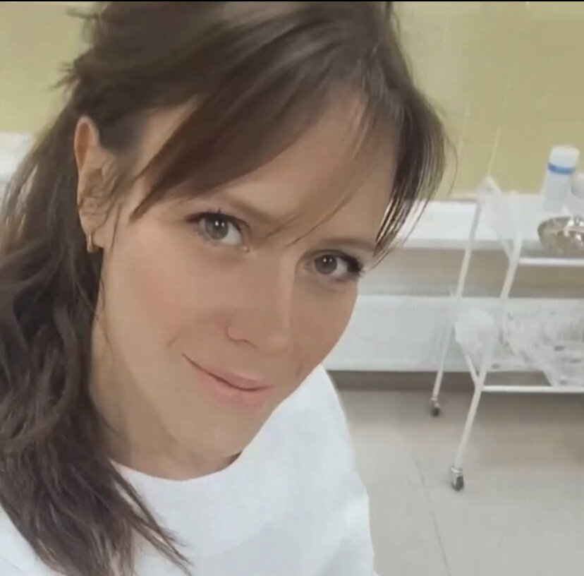 Екатерина Витальевна Лежнева (Ефимова)