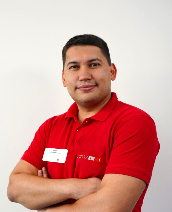 Илья Юрьевич Филин