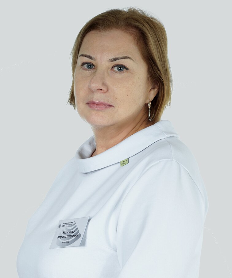 Марина Петровна Кузнецова