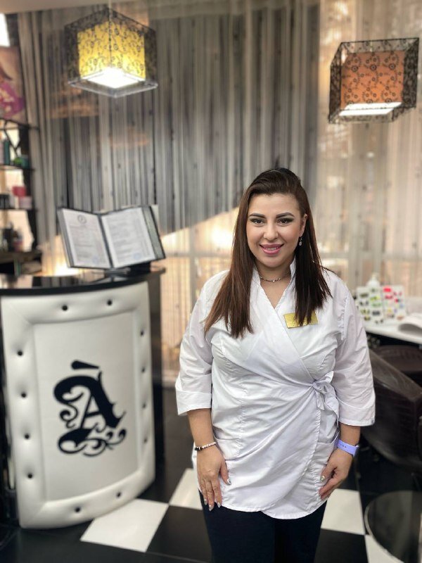 Мосесян Ольга