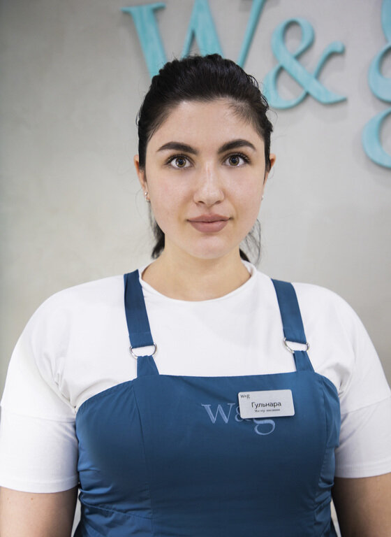 Гульнара Алиева