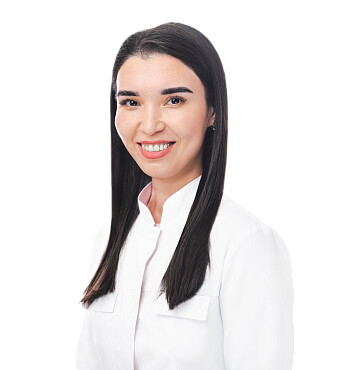 Дурсун Мыратовна Гулмырадова