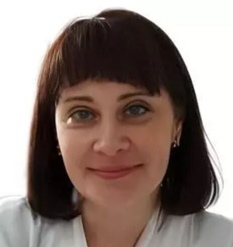 Наталья Николаевна Андреева