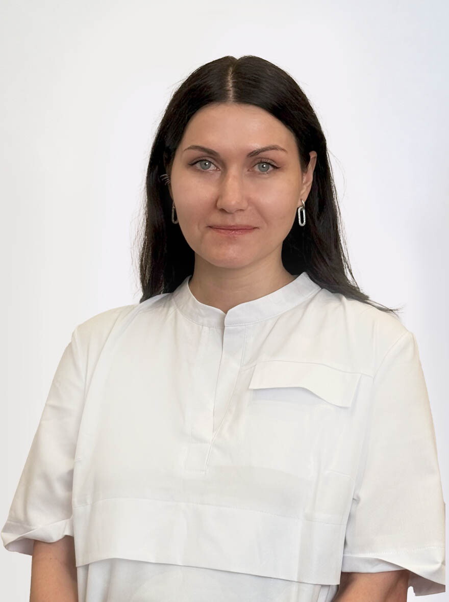 Оксана Александровна Поречина