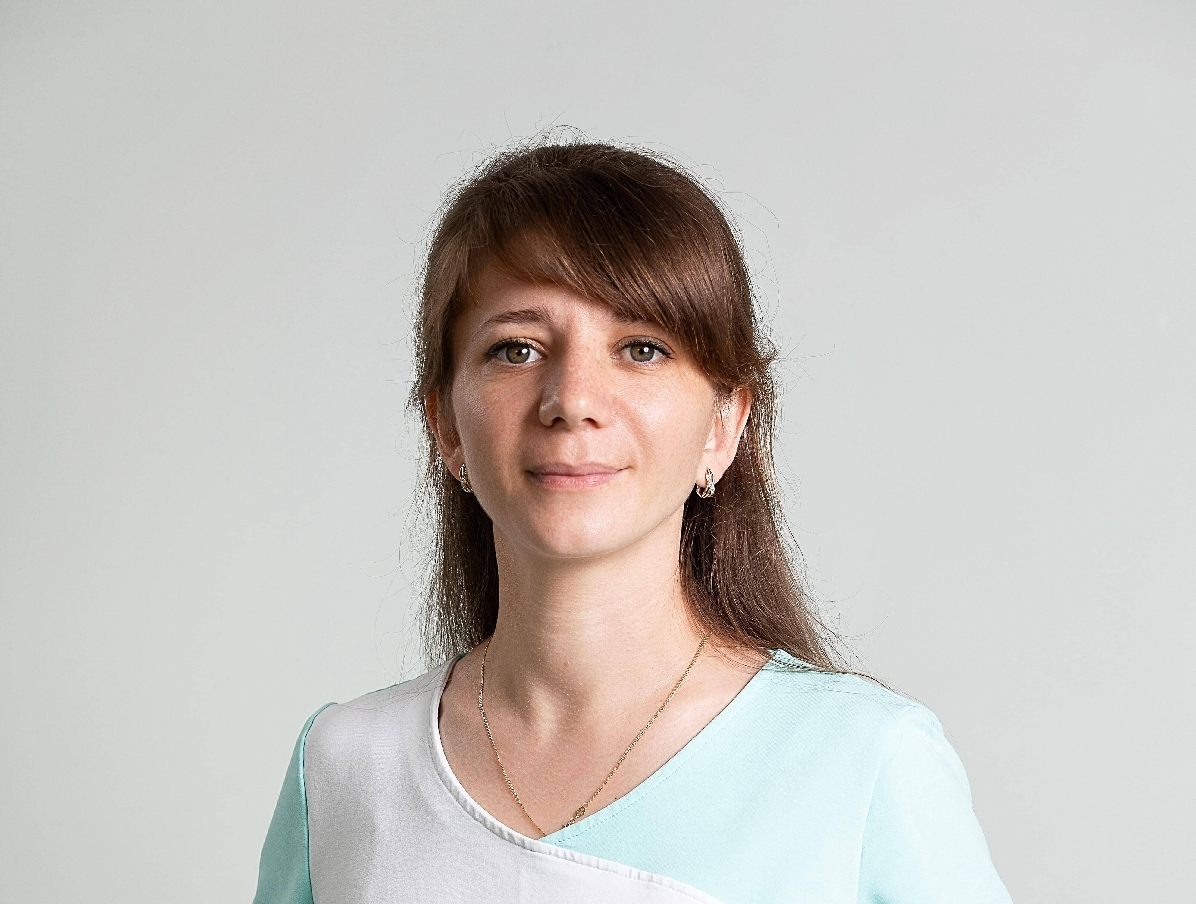 Алена Ивановна Вислагузова