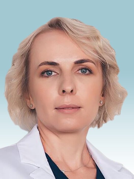 Ольга Александровна Спиранская