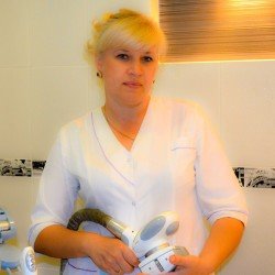 Людмила Валерьевна Еланихина