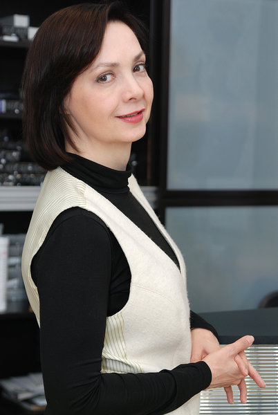 Анна Рихлицкая