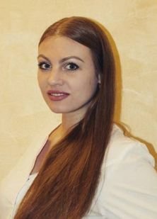Марина Владиславовна Сарычева