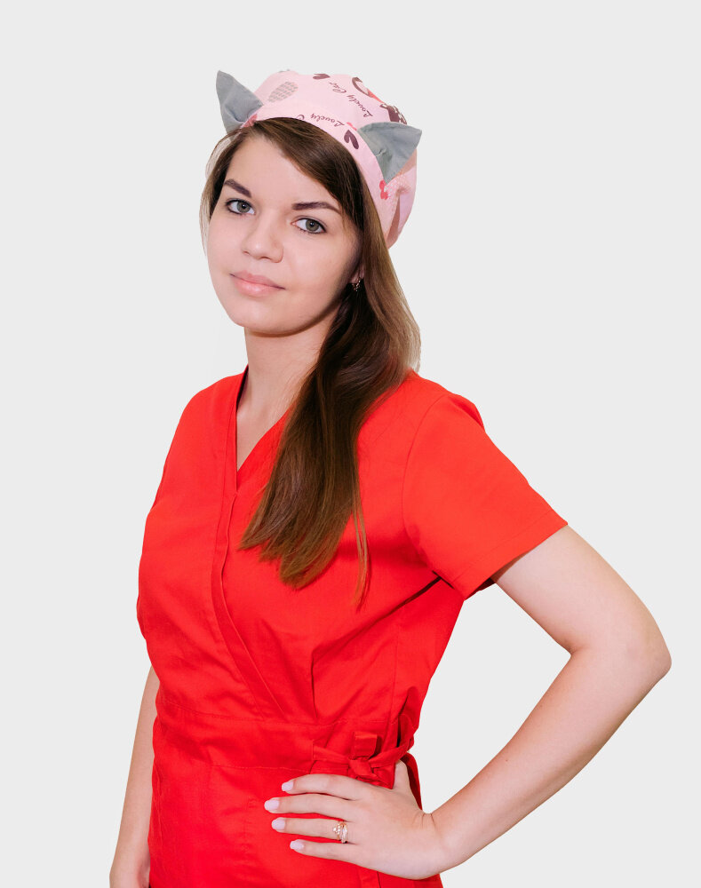 Ксения Юрьевна Новикова