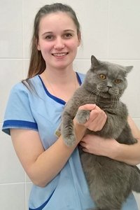 Евгения Александровна Лащенова