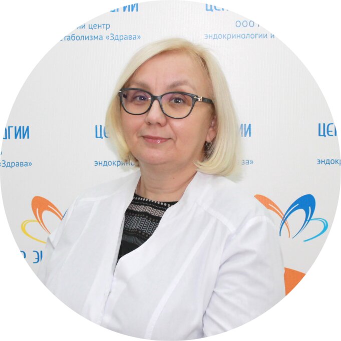 Эльза Александровна Глуховская