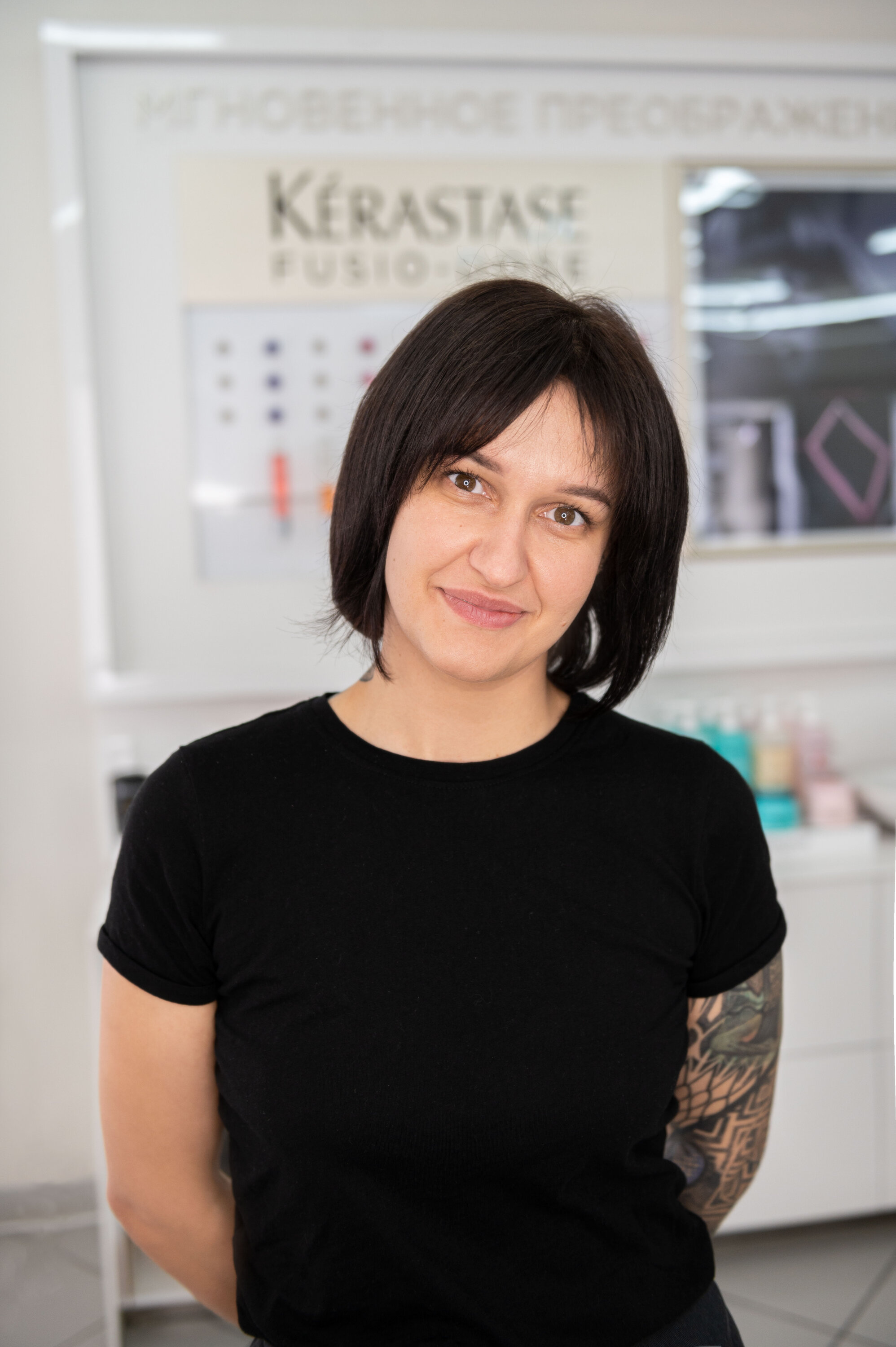 Елизавета Мушиманская