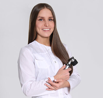 Мария Юрьевна Суровцева