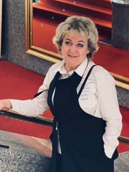 Людмила Алексеевна Доборович