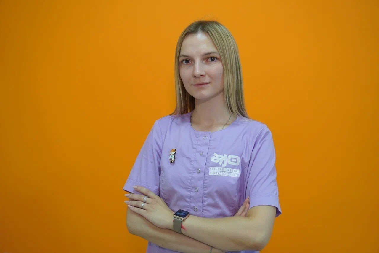 Алена Васильевна Кулаева