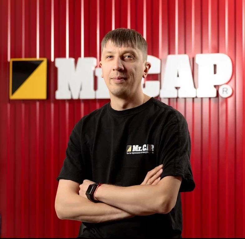 Сергей Викторович Чернядьев