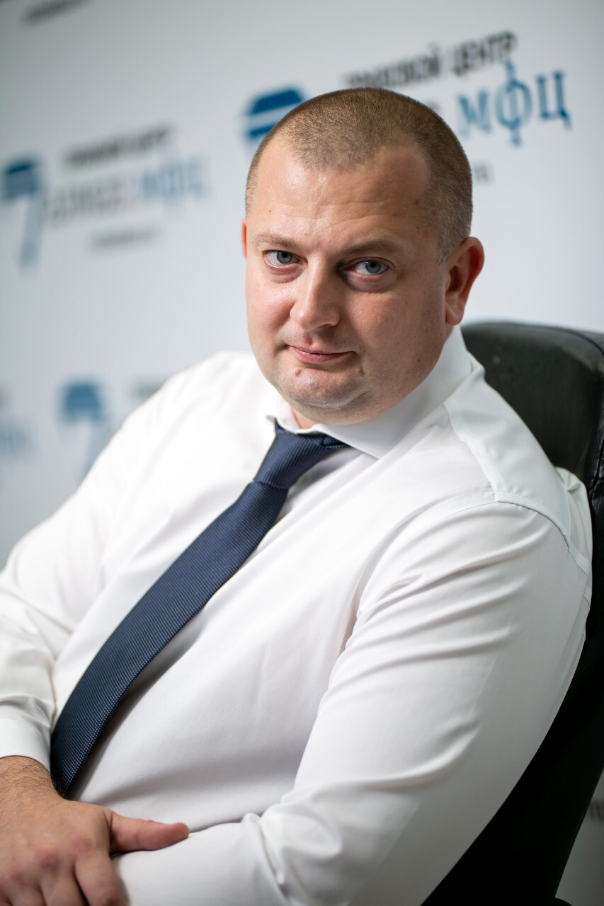 Павел Константинович Кириченко