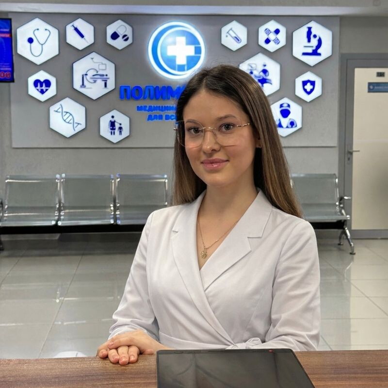 Татьяна Сергеевна Берлякова