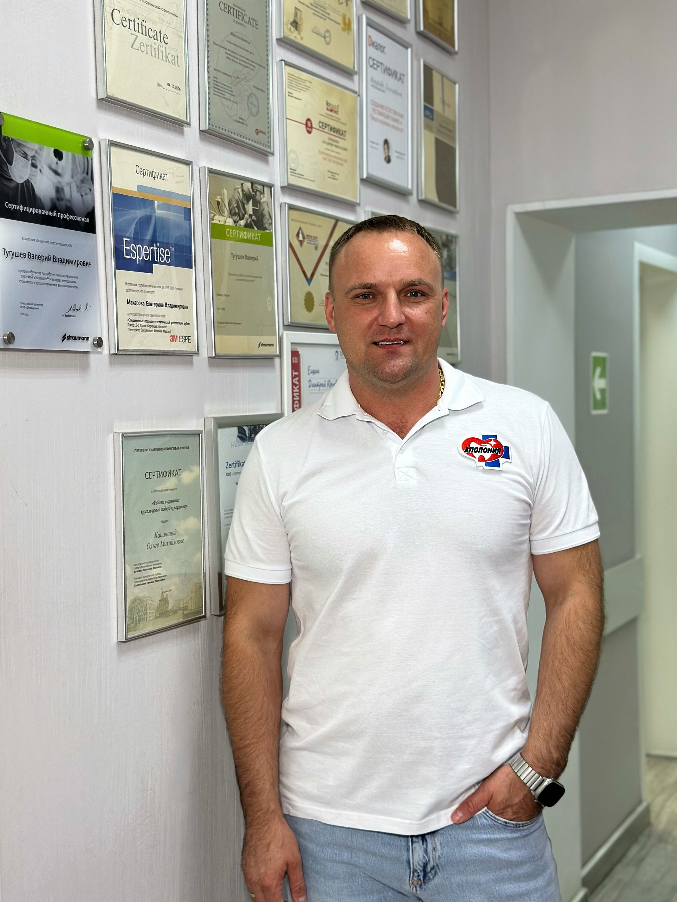 Валерий Владимирович Тугушев