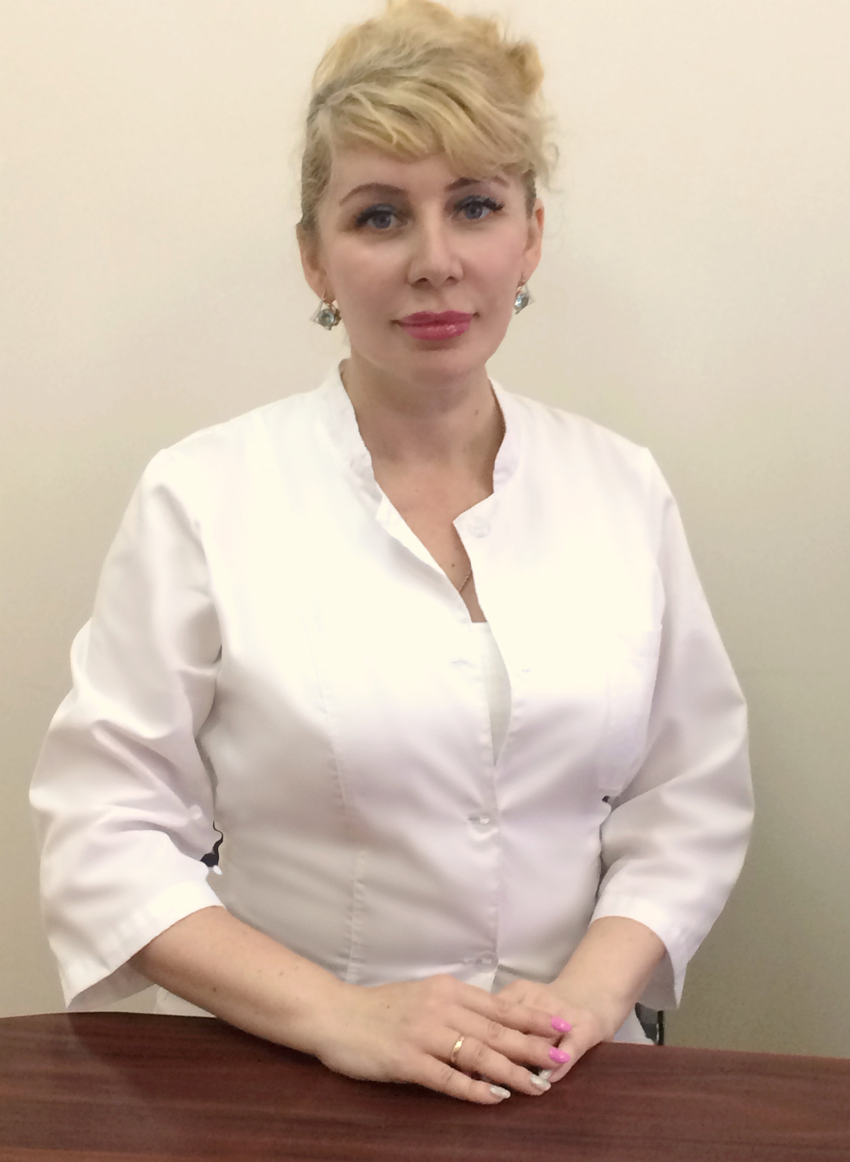 наталья азарова москва
