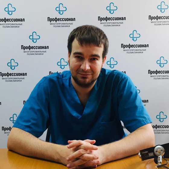Геннадий Дмитриевич Комаров