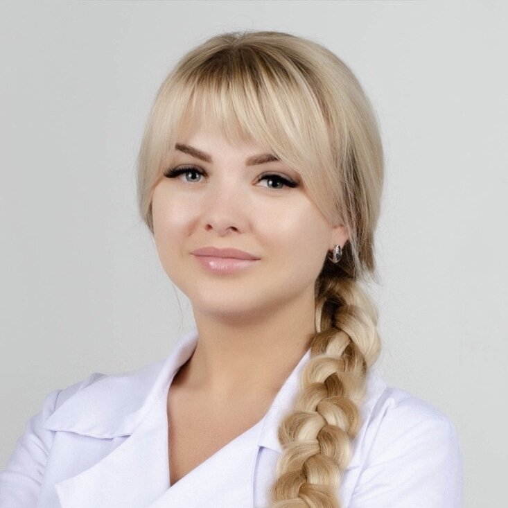 Анна Сергеевна Васильченко (Просянникова)