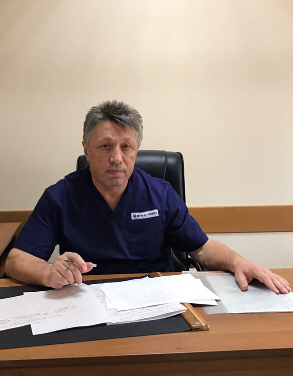 Ахмед Гамзатович Жахбаров