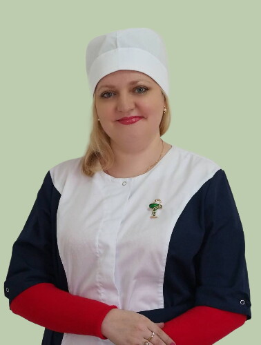 Галина Александровна Кайланич